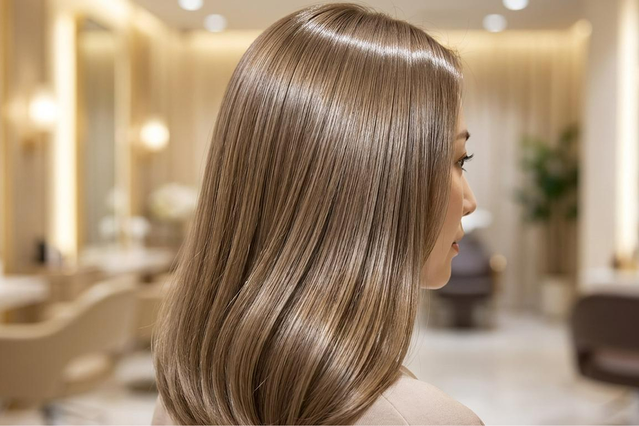 【新導入】染めるたび髪が美しくなる✨次世代ヘアカラー「PRETOWA（プレトワ）」で輝く美髪へ💖